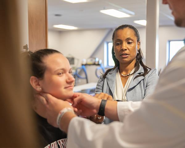 Health Services Visits